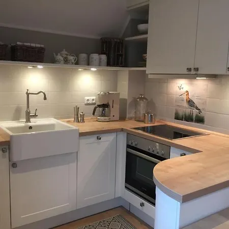 Сasa de vacaciones With 1 Bedroom *