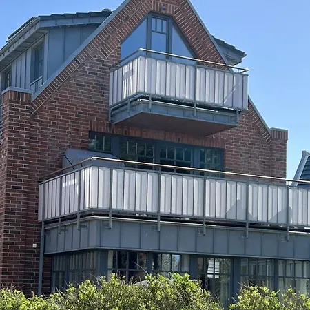 With 1 Bedroom Сasa de vacaciones Wangerooge